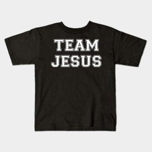 Team Jesus Kids T-Shirt